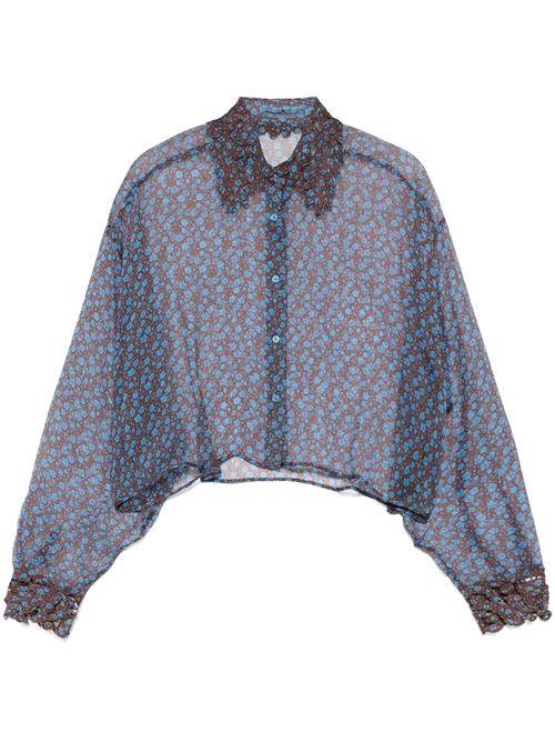 Camicia corta ERMANNO SCERVINO | D462K389RQOS4623